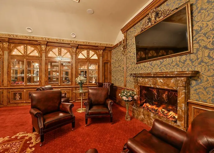 Hastal Old Town 4* Praga