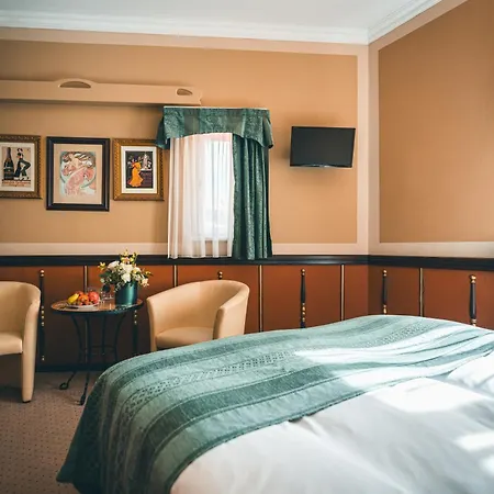 Hotel Hastal Old Town Prag