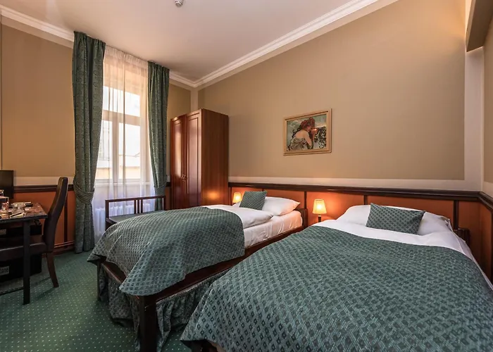 Hastal Old Town Hotel