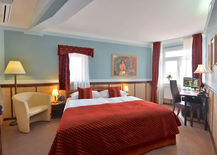 Hastal Old Town 4* Prag