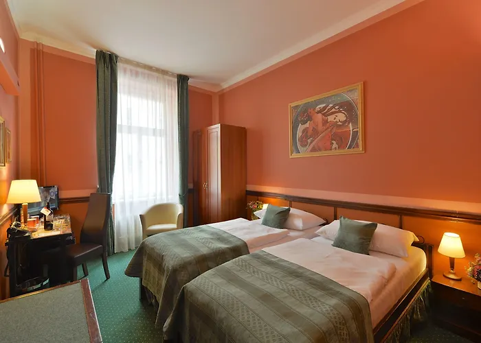 Hastal Old Town Hotel Prag