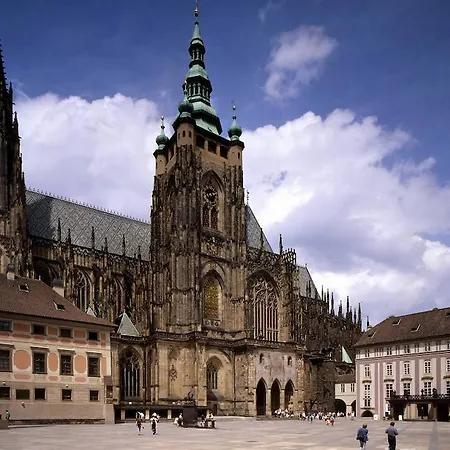 Hotel Hastal Old Town Prag
